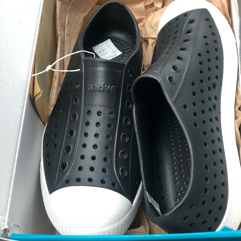 New in Box, Native youth 4, Jefferson’s